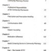 Community Pharmacy & Management ( For 2nd Yr Diploma In Pharmacy)