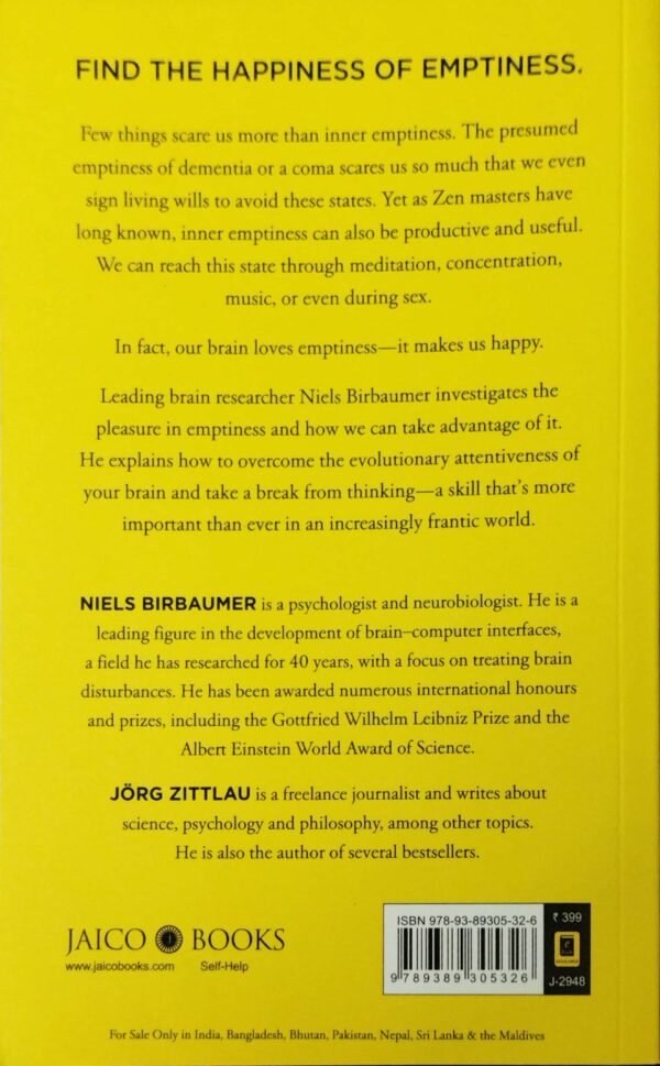 Empty Brain Happy Brain