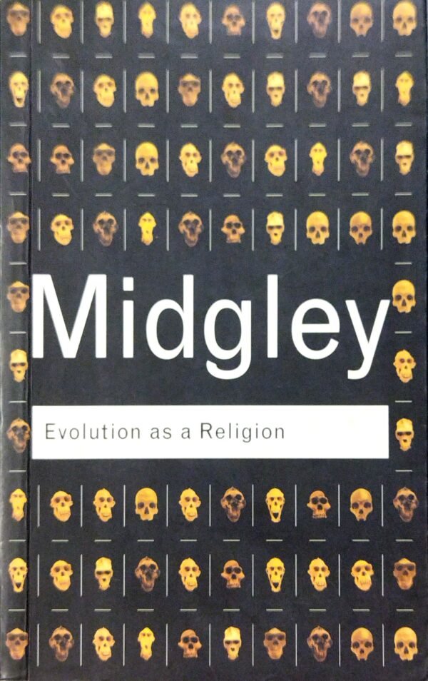 Evolution As A Religion