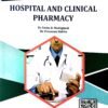 Hospital And Clinical Pharmacy 2nd Yr Diploma In Pharmacy