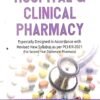 Hospital & Clinical Pharmacy For 2nd Yr Diploma In Pharmacy