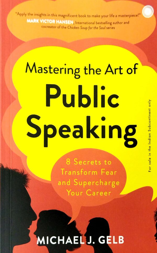 Mastering The Art Of Public Speaking