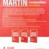 Middle School English Grammar & Composition Wren & Martin