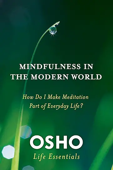 Mindfulness In The Modern World