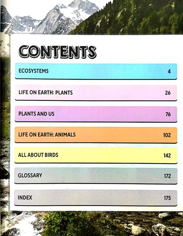 Our Natural World
