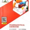Pharmaceutical Chemistry 1st Yr Diploma In Pharmacy