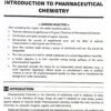 Pharmaceutical Chemistry 1st Yr Diploma In Pharmacy