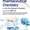 Pharmaceutical Chemistry For 1st Yr Diploma In Pharmacy 4ed