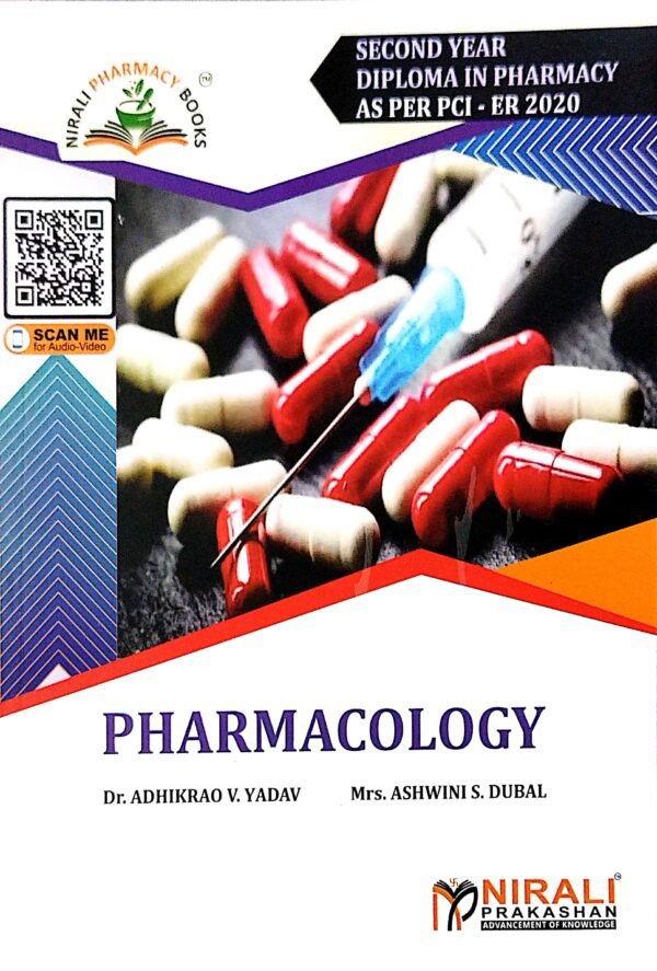 Pharmacology 2nd Yr Diploma In Pharmacy1 Pharmacology 2nd Yr Diploma In Pharmacy