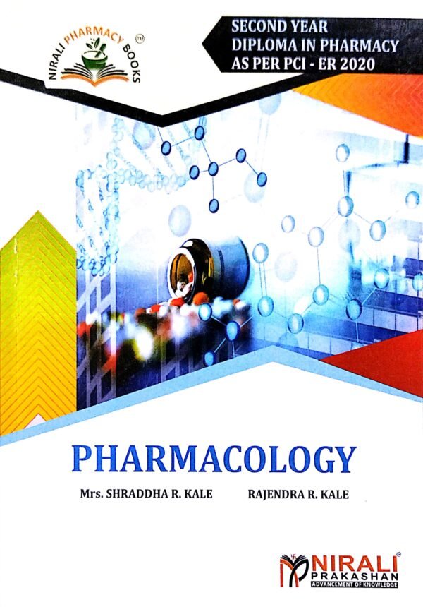 Pharmacology 2nd Yr Diploma In Pharmacy1 Pharmacology 2nd Yr Diploma In Pharmacy