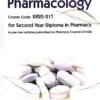 Pharmacology for Second Year Diploma in Pharmacy Course Code ER20-21T