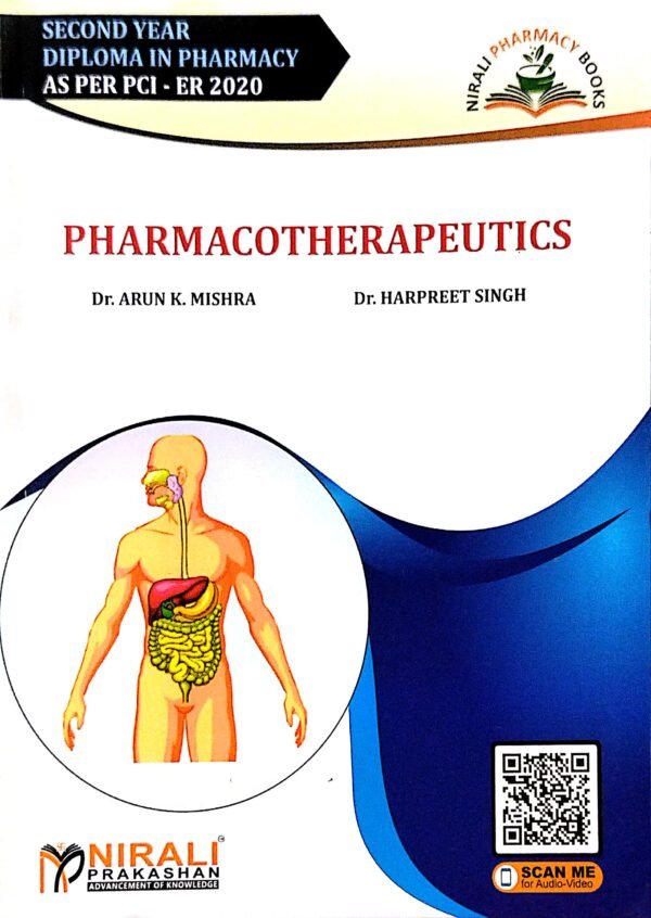 Pharmacotherapeutics 2nd Yr Diploma In Pharmacy1 Pharmacotherapeutics 2nd Yr Diploma In Pharmacy