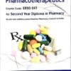 Pharmacotherapeutics For 2nd Yr Diploma In Pharmacy