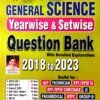 Railway General Science 2018 To 2023 Yearwise & Setwise Question Bank