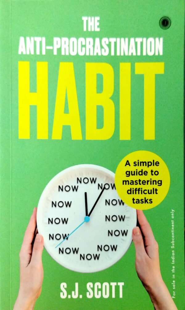 The Anti-Procrastination Habit