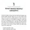 The Conquest Of Happiness