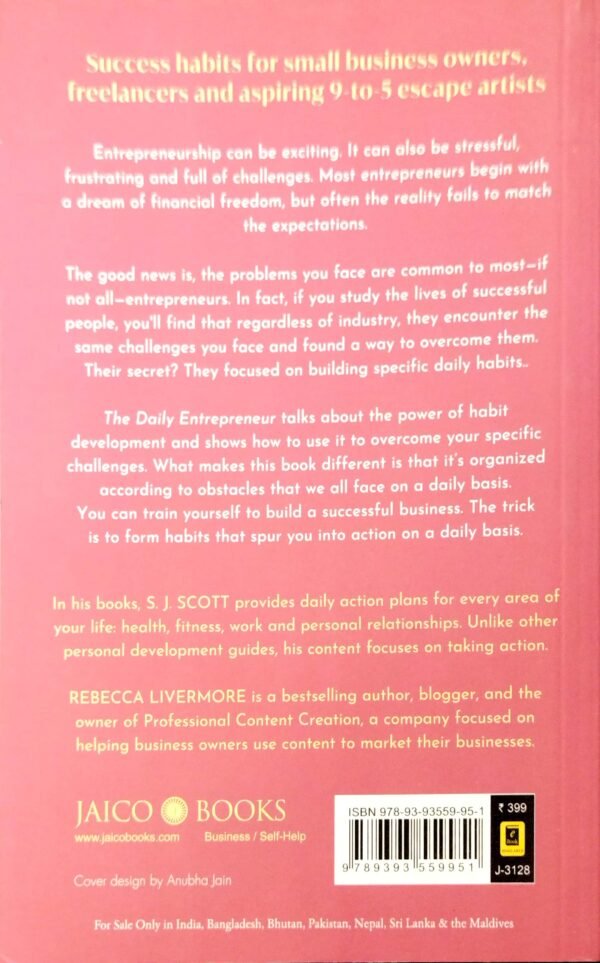 The Daily Entrepreneur