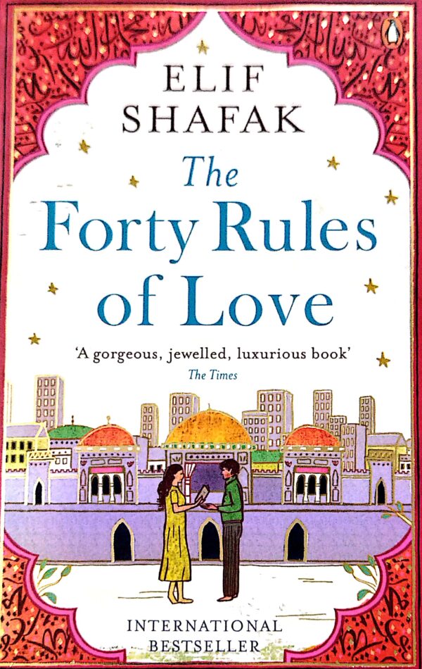 The Forty Rules of Love