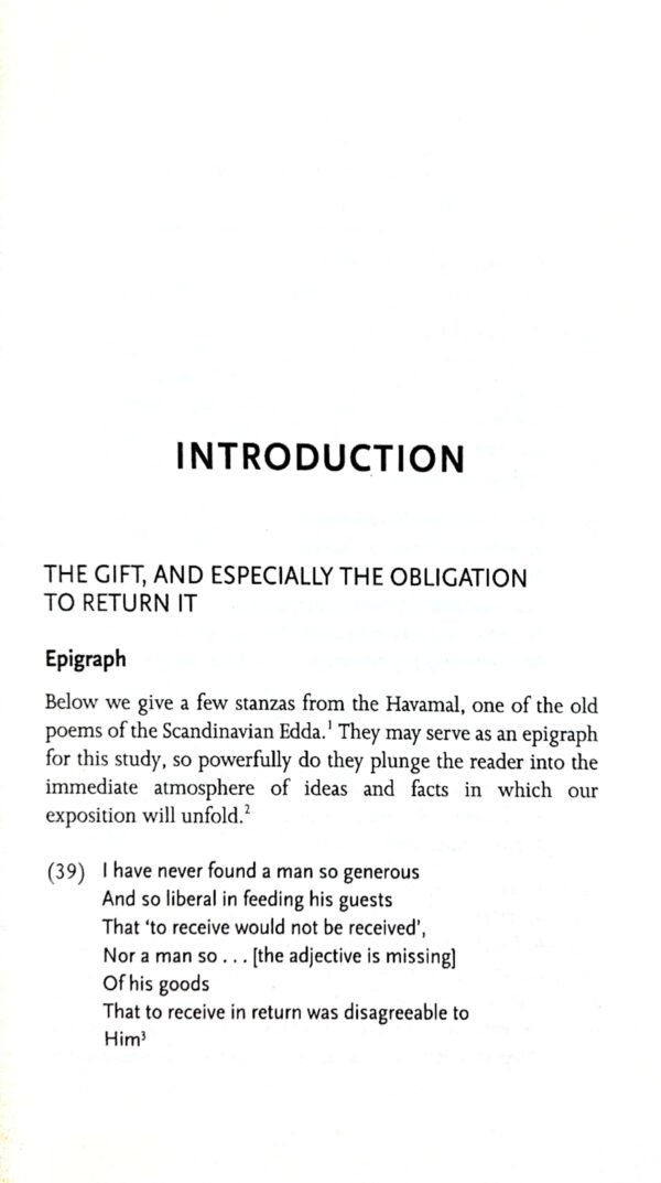 The Gift