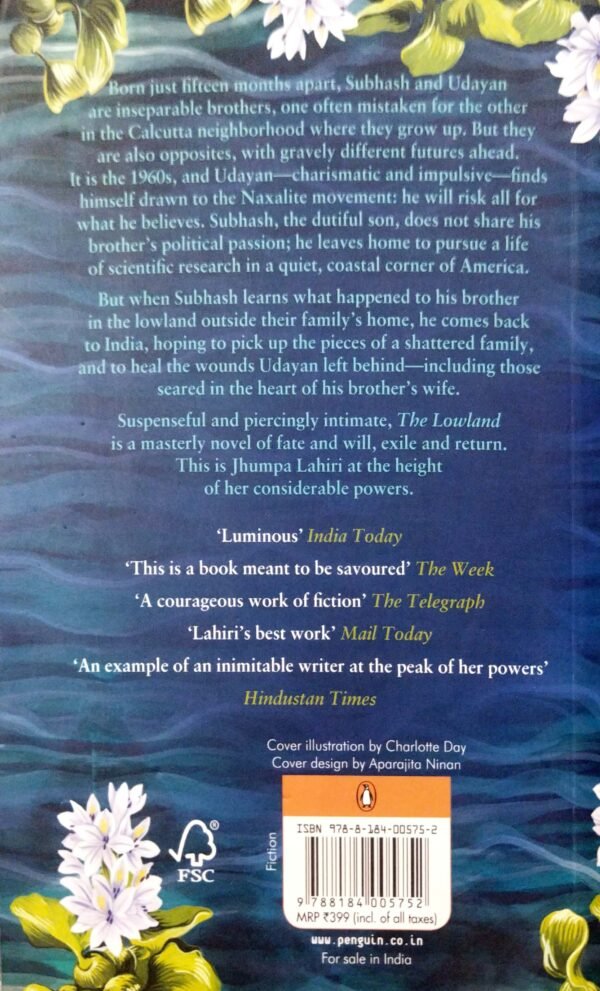 The Lowland2 The Lowland