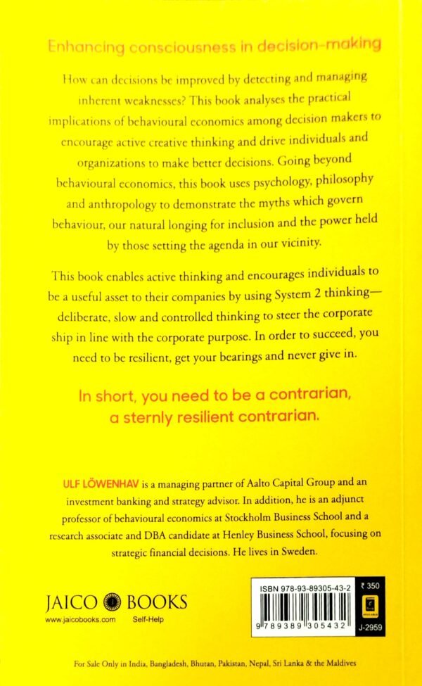 The Power Of Active Thinking