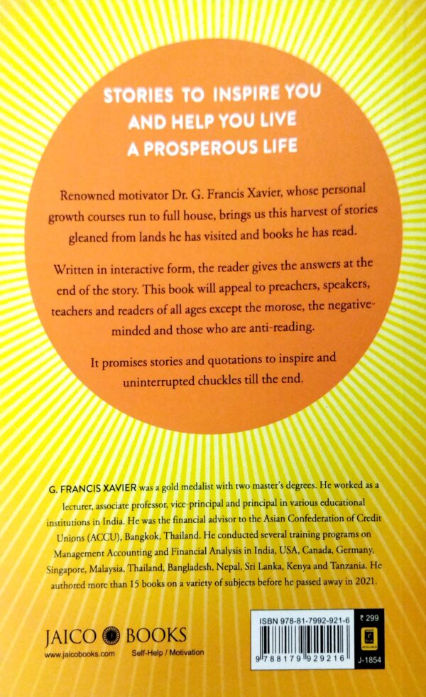 The Worlds Best Inspirng Storeis