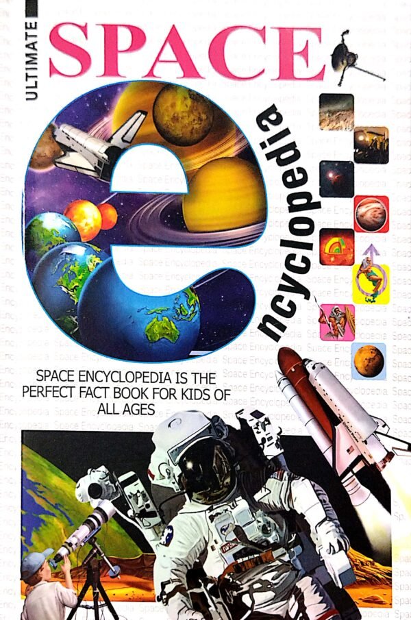 Ultimate Space Encyclopedia