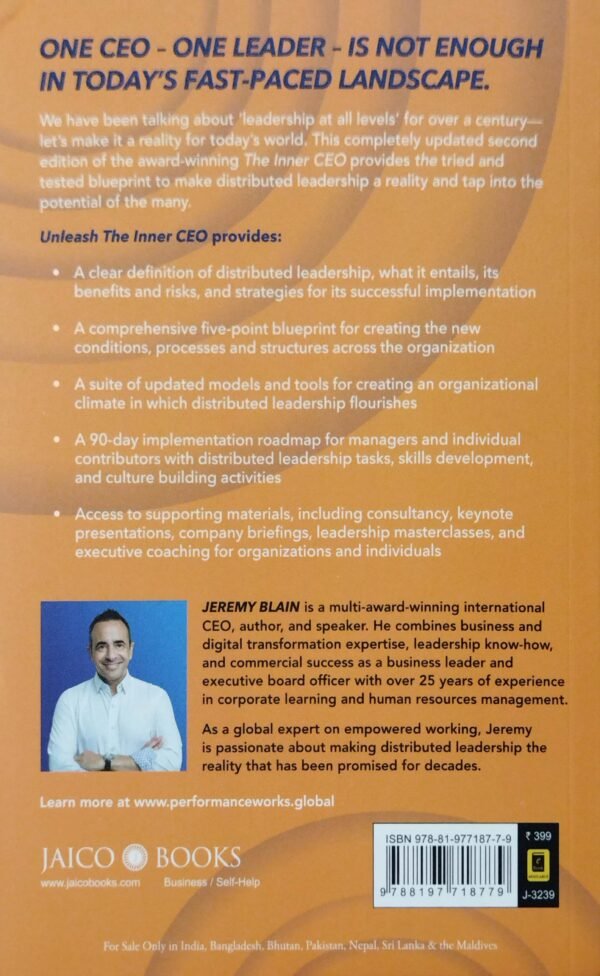 Unleash The Inner Ceo