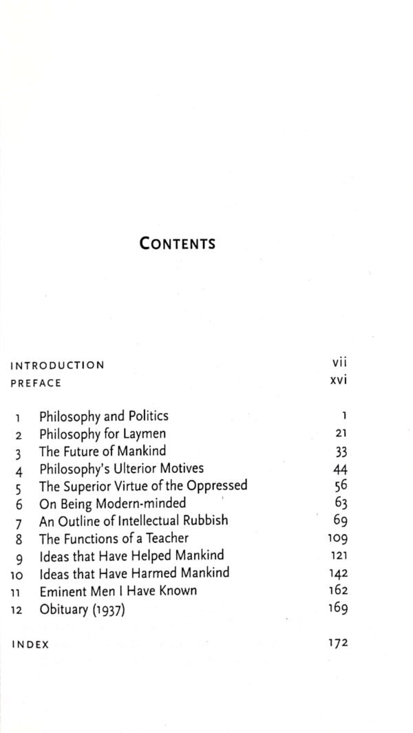 Unpopular Essays2 Unpopular Essays