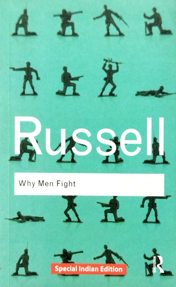 Why Men Fight