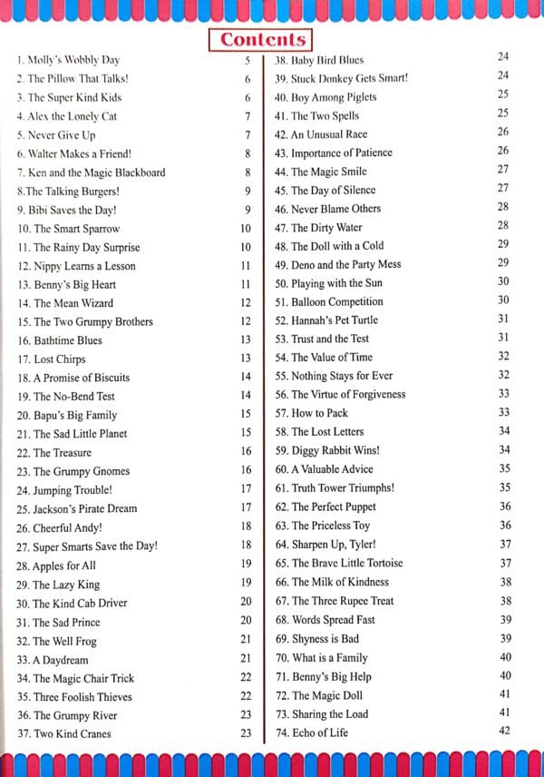 151 Grandmas Stories