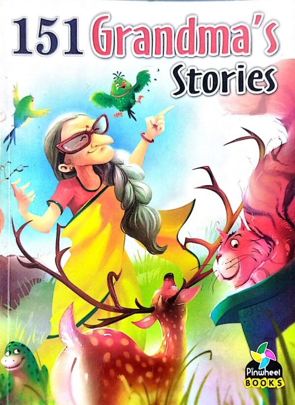 151 Grandmas Stories