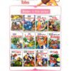 151 Panchatantra Tales