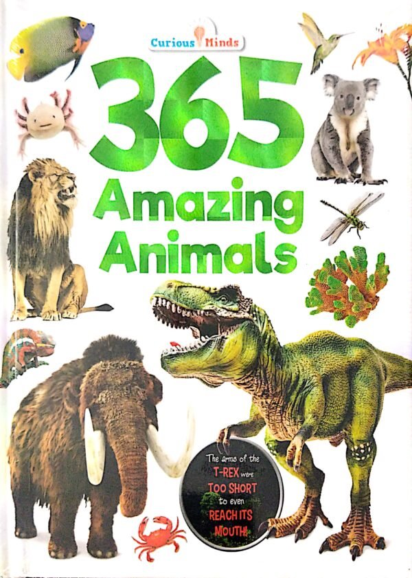 365 Amazing Animals