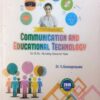 A Text Book Of Communication And Educational Technology For B.Sc. Nursing 2nd Yr