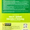 A Textbook Of HealthNursing Informatics & Technology For B.Sc. Nursing 1st Yr Sem-II