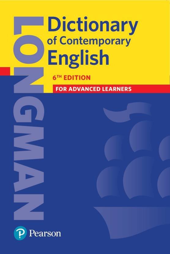 Advanced Longman Dictionary Of Contemporary English 6ed