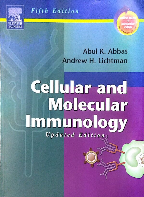 Cellular And Molecular Immunology 5ed