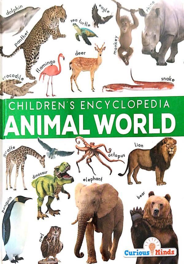 Children's Encyclopedia Animal World