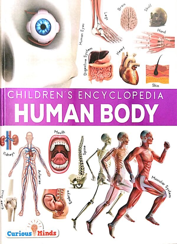 Children's Encyclopedia Human Body