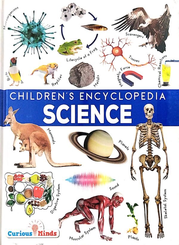 Children's Encyclopedia Science