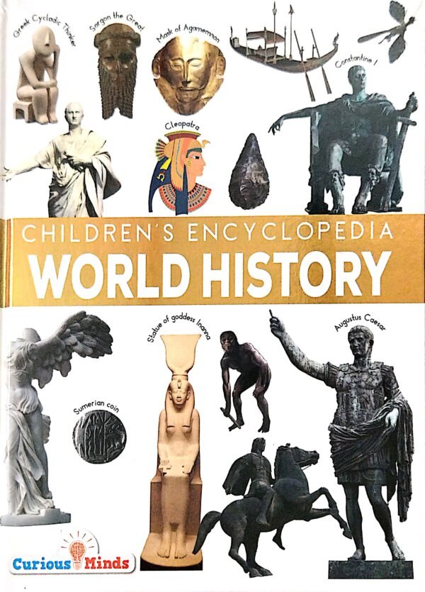 Children's Encyclopedia World History