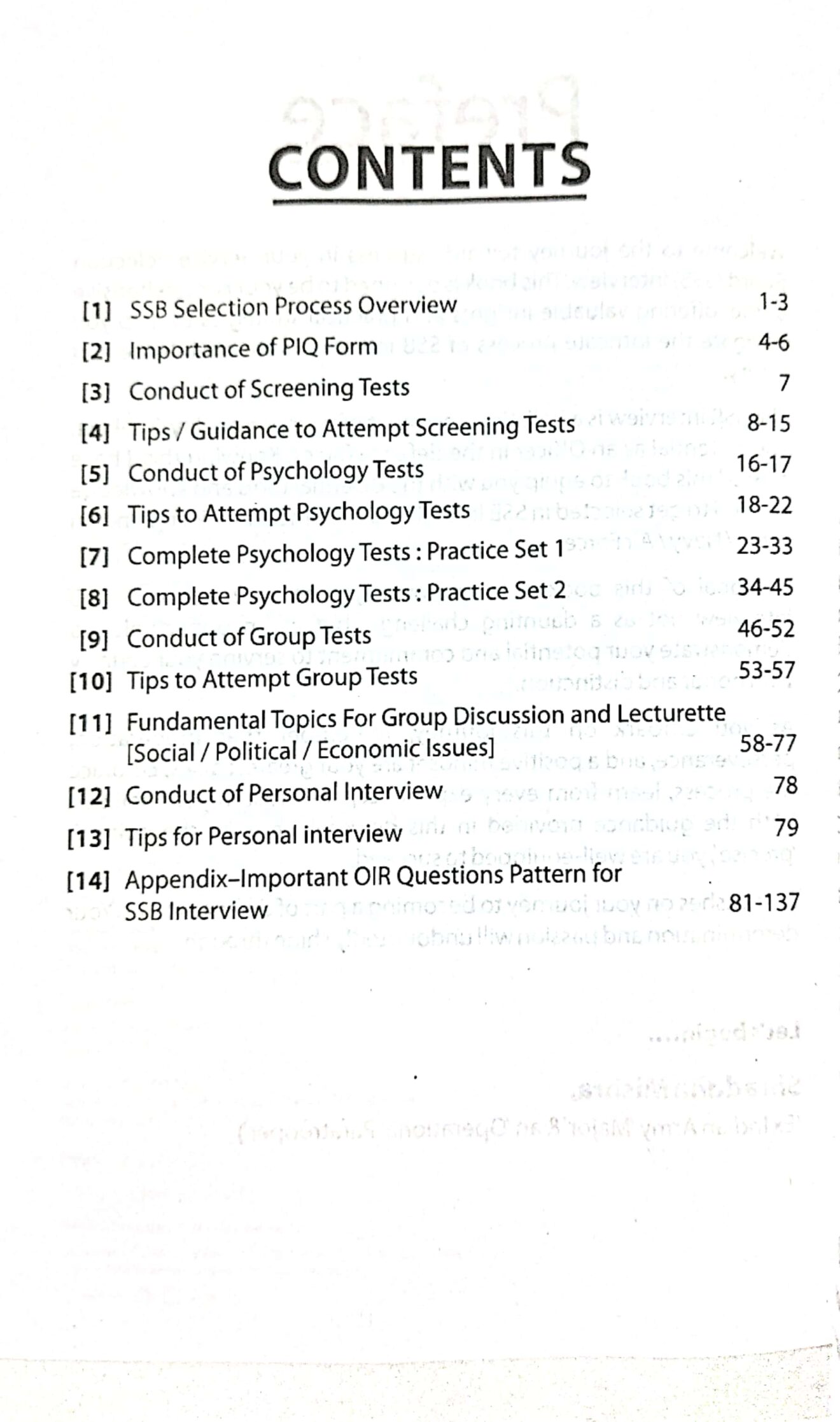 Comprehensive Guide To Get Selected In Ssb Interview - A.K. Mishra ...