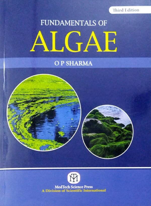 Fundamentals Of Algae 3ed