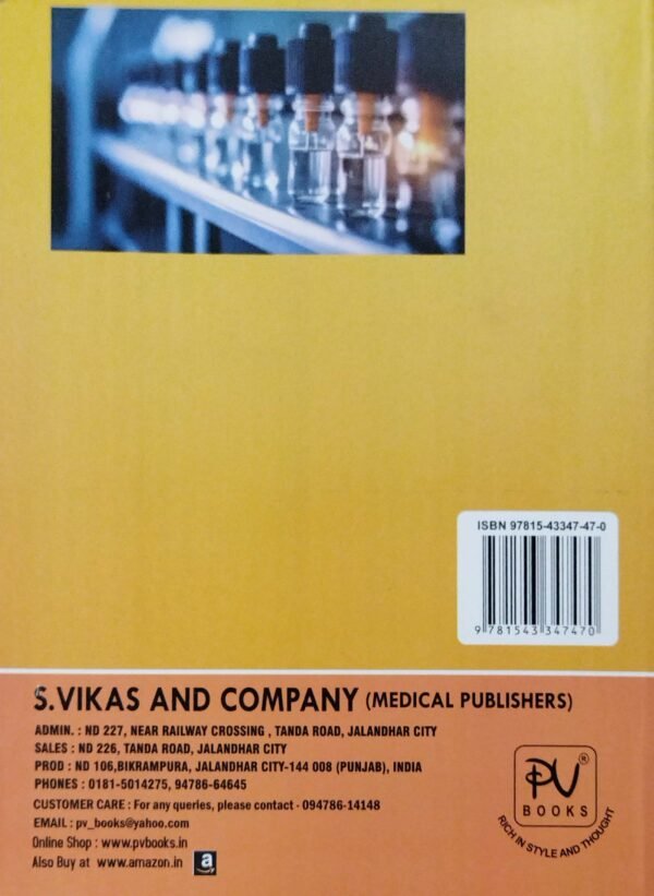 Fundamentals Of Pharmaceutics D. Pharmacy 1st Yr2 Fundamentals Of Pharmaceutics D. Pharmacy 1st Yr