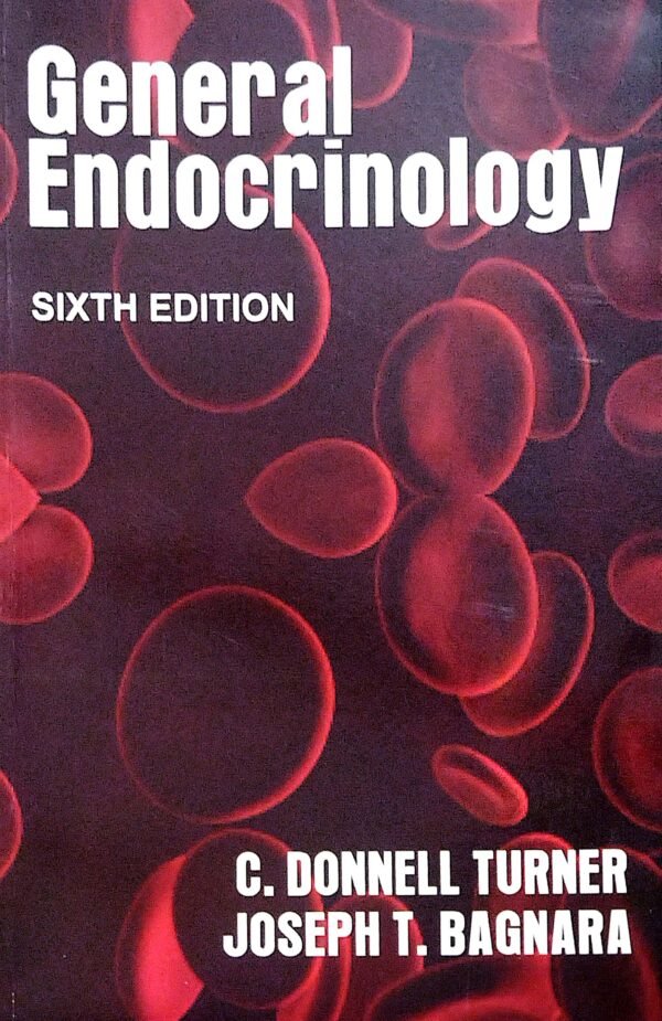 General Endocrinology, 6/ed.