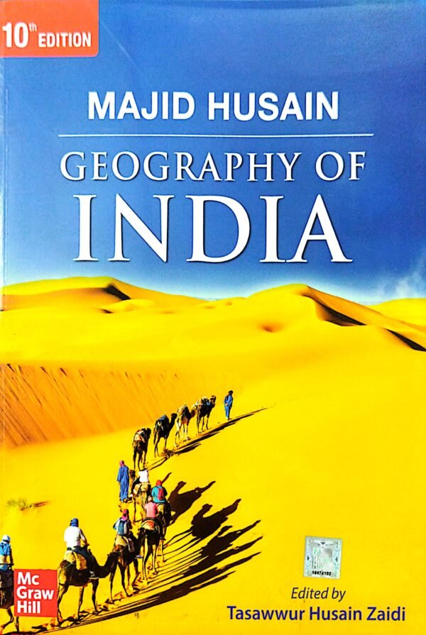 Geography Of India For Civil Services Exam 10ed