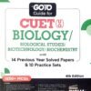 Goto Guide For Cuet (Ug) General Test With Previous Year Chapter-Wise Solved Questions & Practice Set