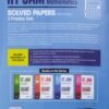 IIT-JAM Mathematics Solved Papers (2024-2005) 3 Practice Sets