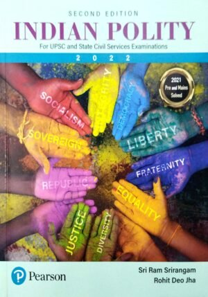 Indian Polity For Upsc And State Civil Services Examinations 2ed